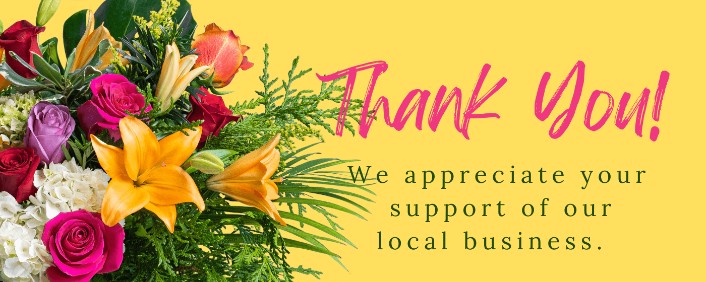 Flower Delivery to Richland by Buds...and Blossoms,Too